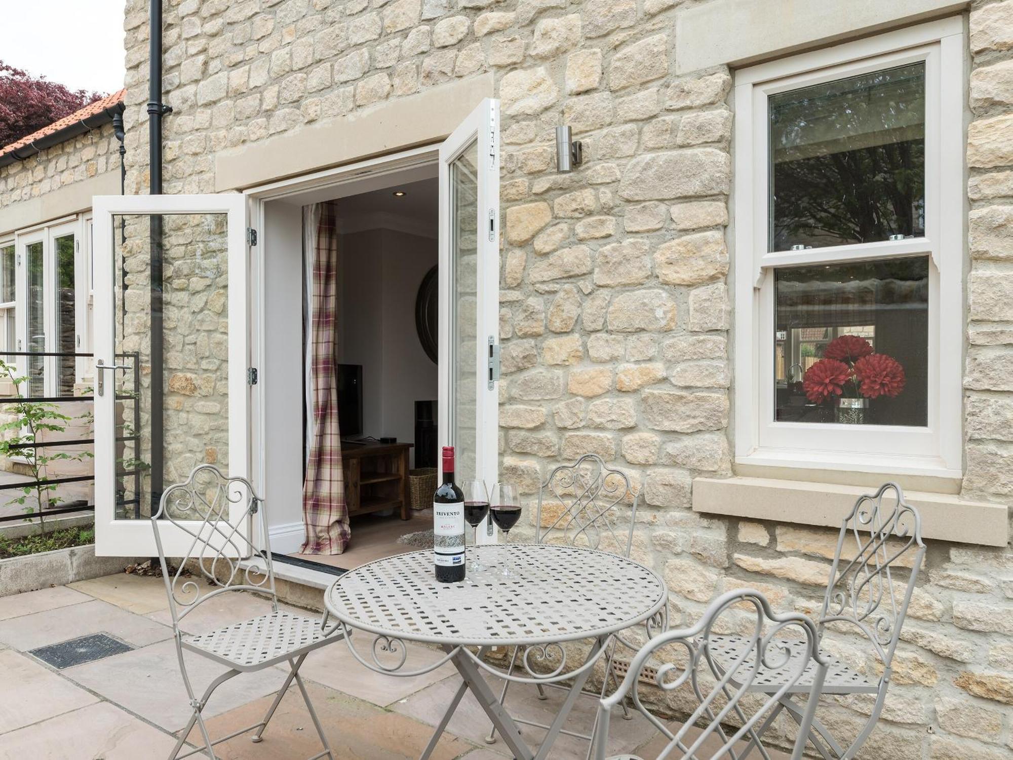 Rye Cottage ヘルムスリー エクステリア 写真